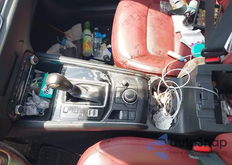 2024 Mazda Cx-5 2.5 S Carbon Edition из США, поврежденный, VIN JM3KFBCM9R0367839